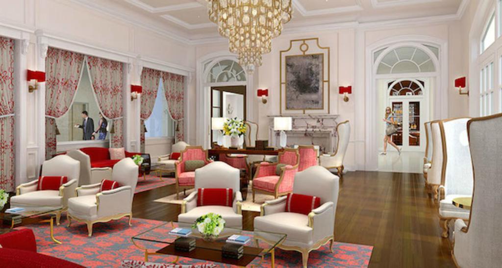 Rosewood Baha Mar Hotel แนสซอ ภายนอก รูปภาพ