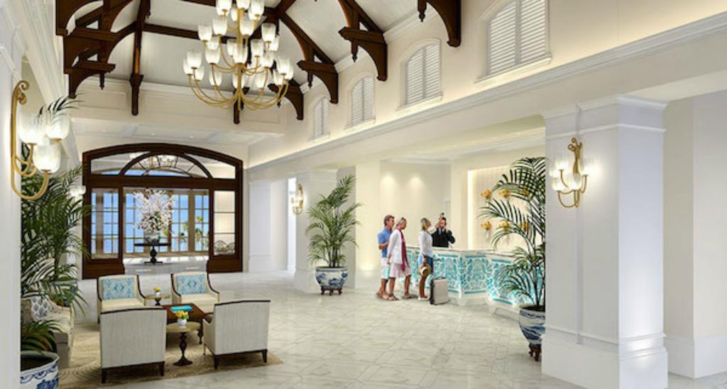 Rosewood Baha Mar Hotel แนสซอ ภายนอก รูปภาพ