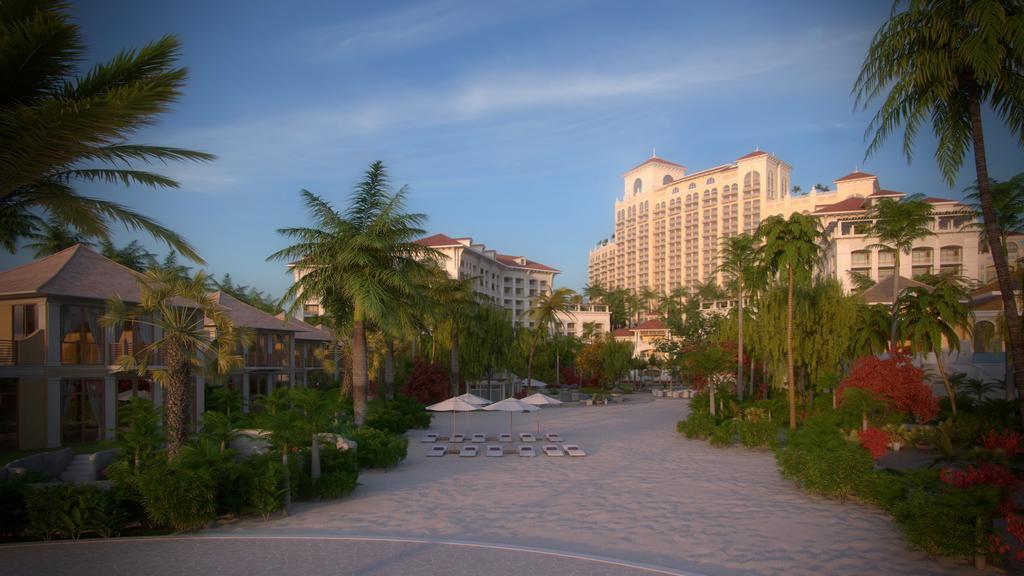 Rosewood Baha Mar Hotel แนสซอ ภายนอก รูปภาพ