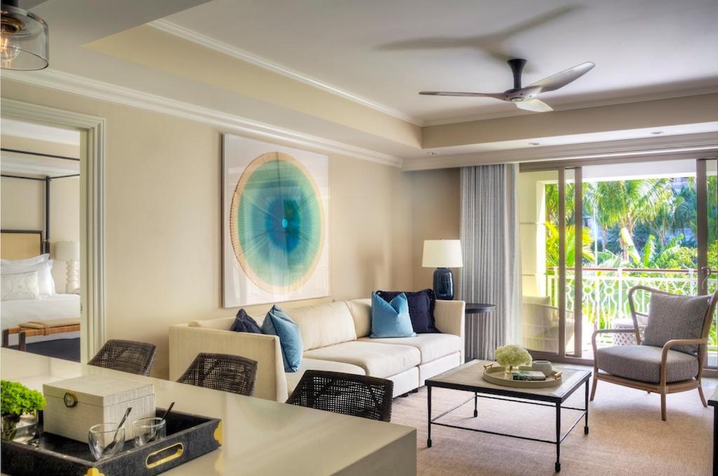 Rosewood Baha Mar Hotel แนสซอ ภายนอก รูปภาพ