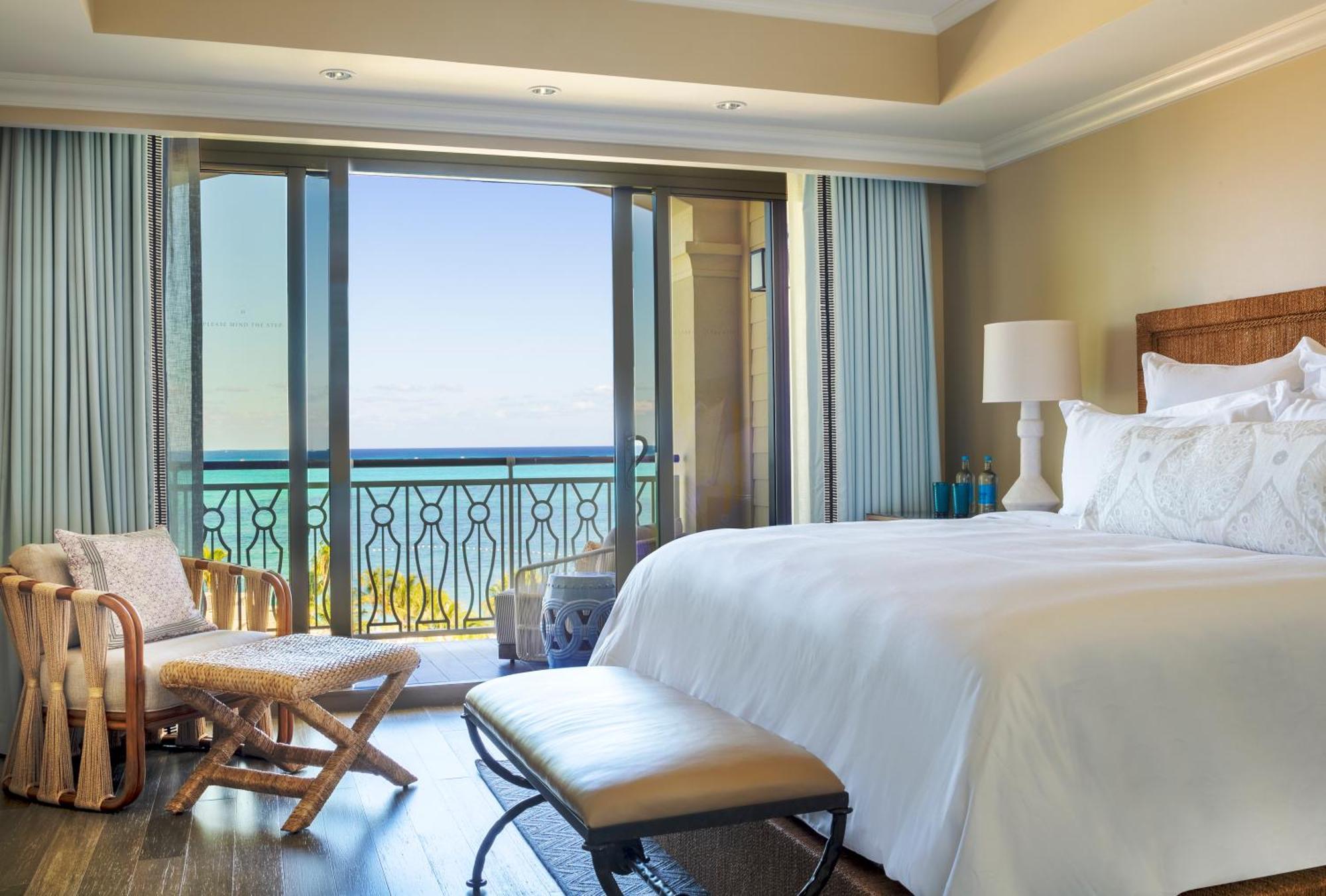 Rosewood Baha Mar Hotel แนสซอ ภายนอก รูปภาพ