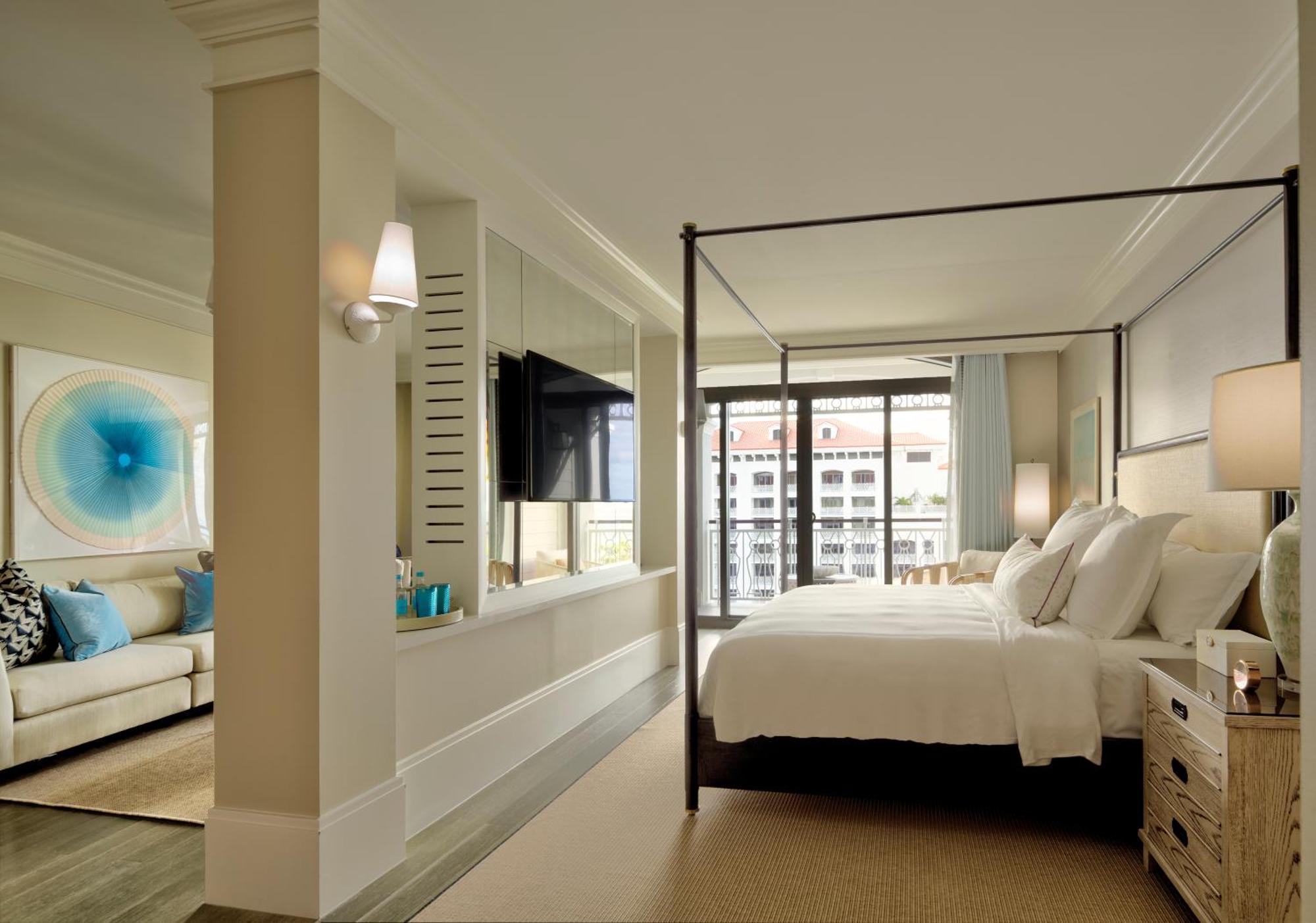 Rosewood Baha Mar Hotel แนสซอ ภายนอก รูปภาพ