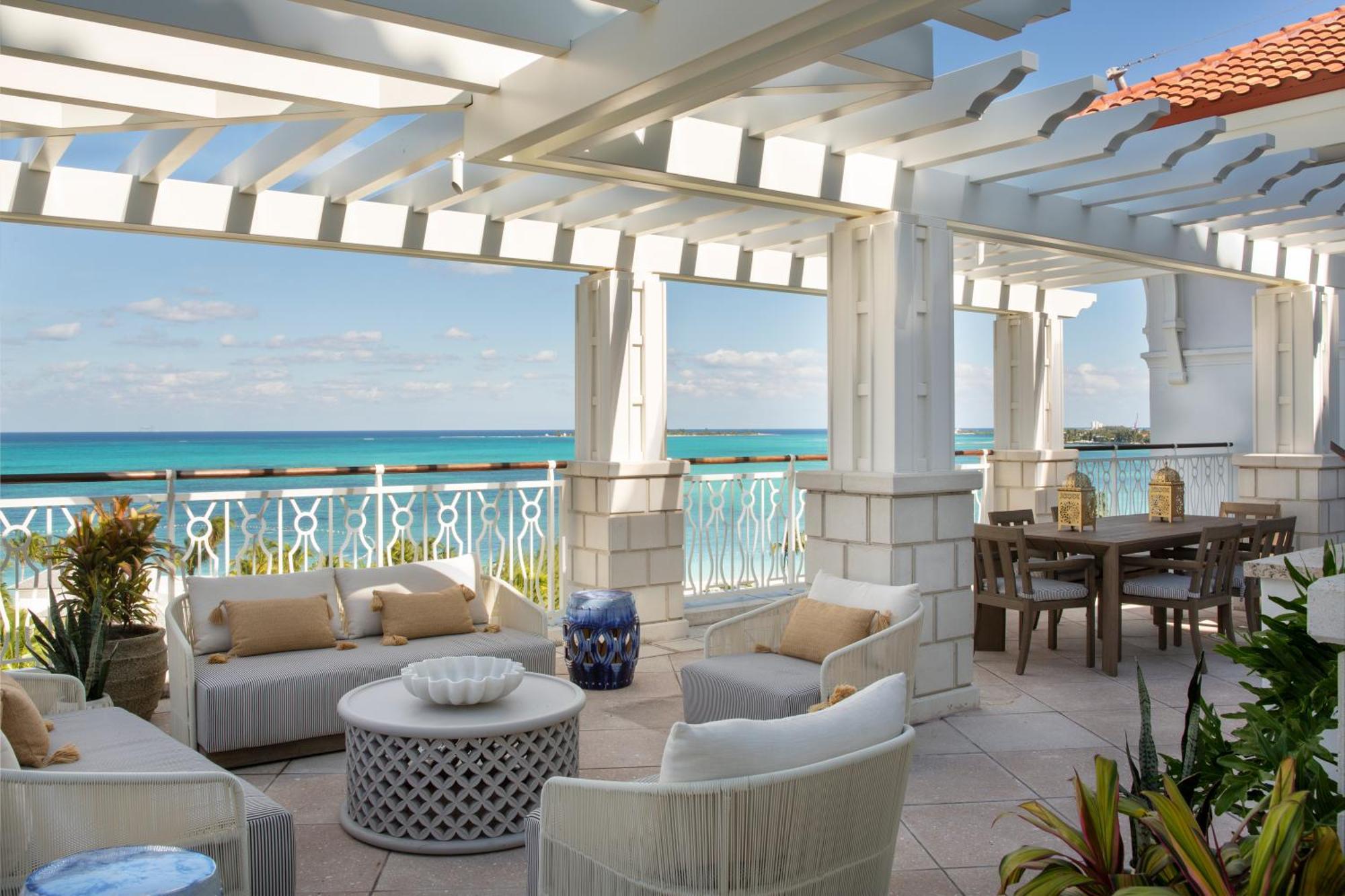 Rosewood Baha Mar Hotel แนสซอ ภายนอก รูปภาพ