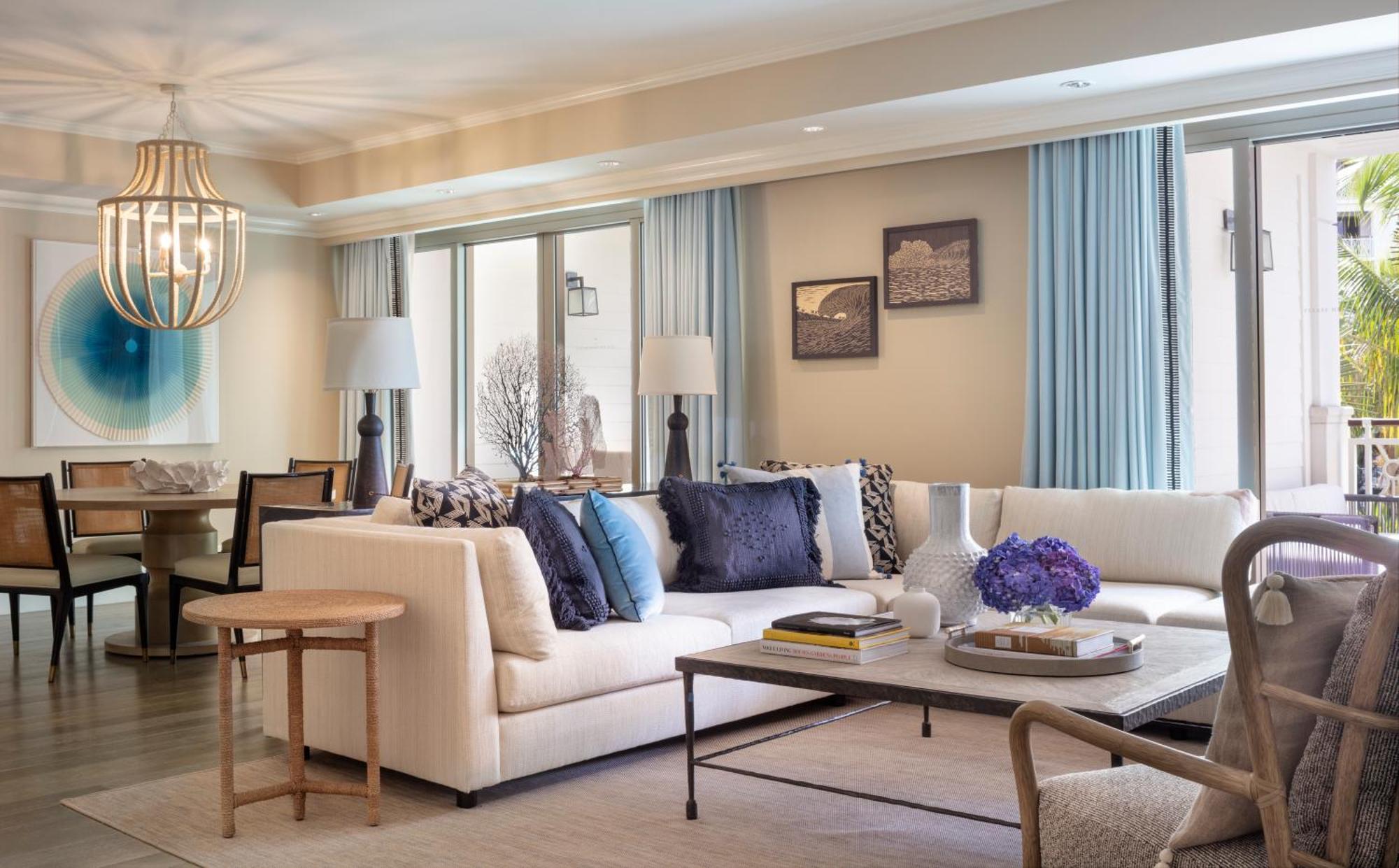 Rosewood Baha Mar Hotel แนสซอ ภายนอก รูปภาพ