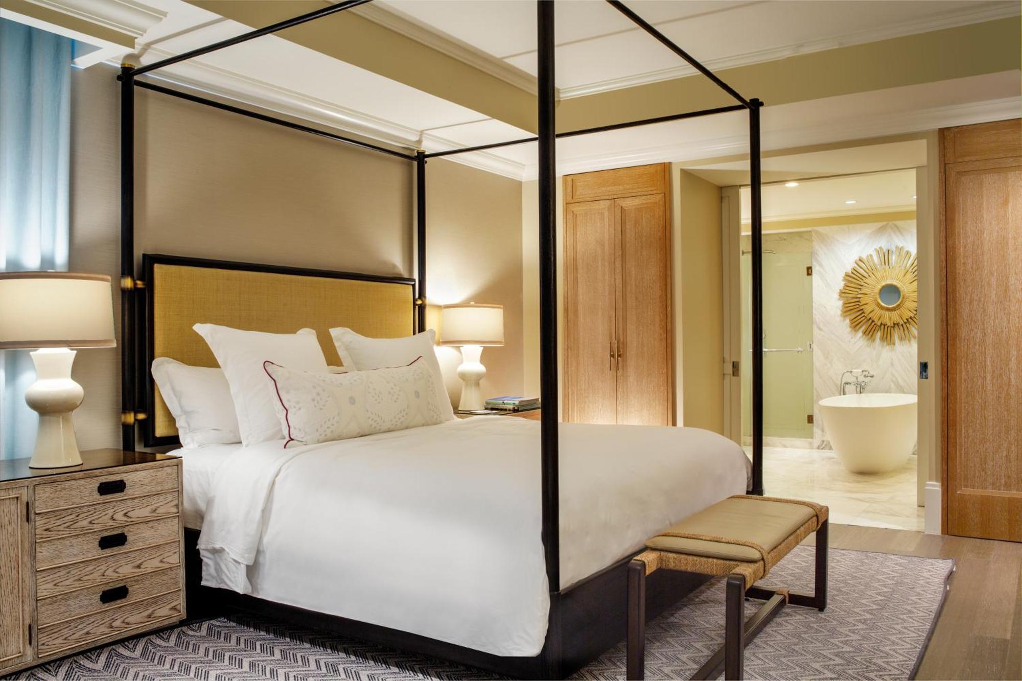 Rosewood Baha Mar Hotel แนสซอ ภายนอก รูปภาพ