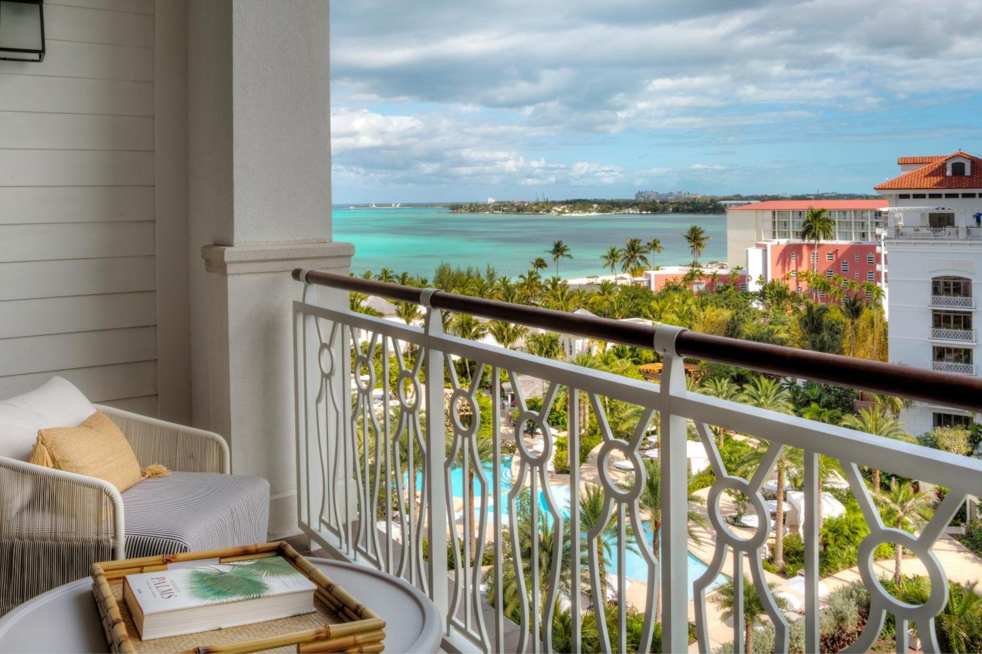 Rosewood Baha Mar Hotel แนสซอ ภายนอก รูปภาพ