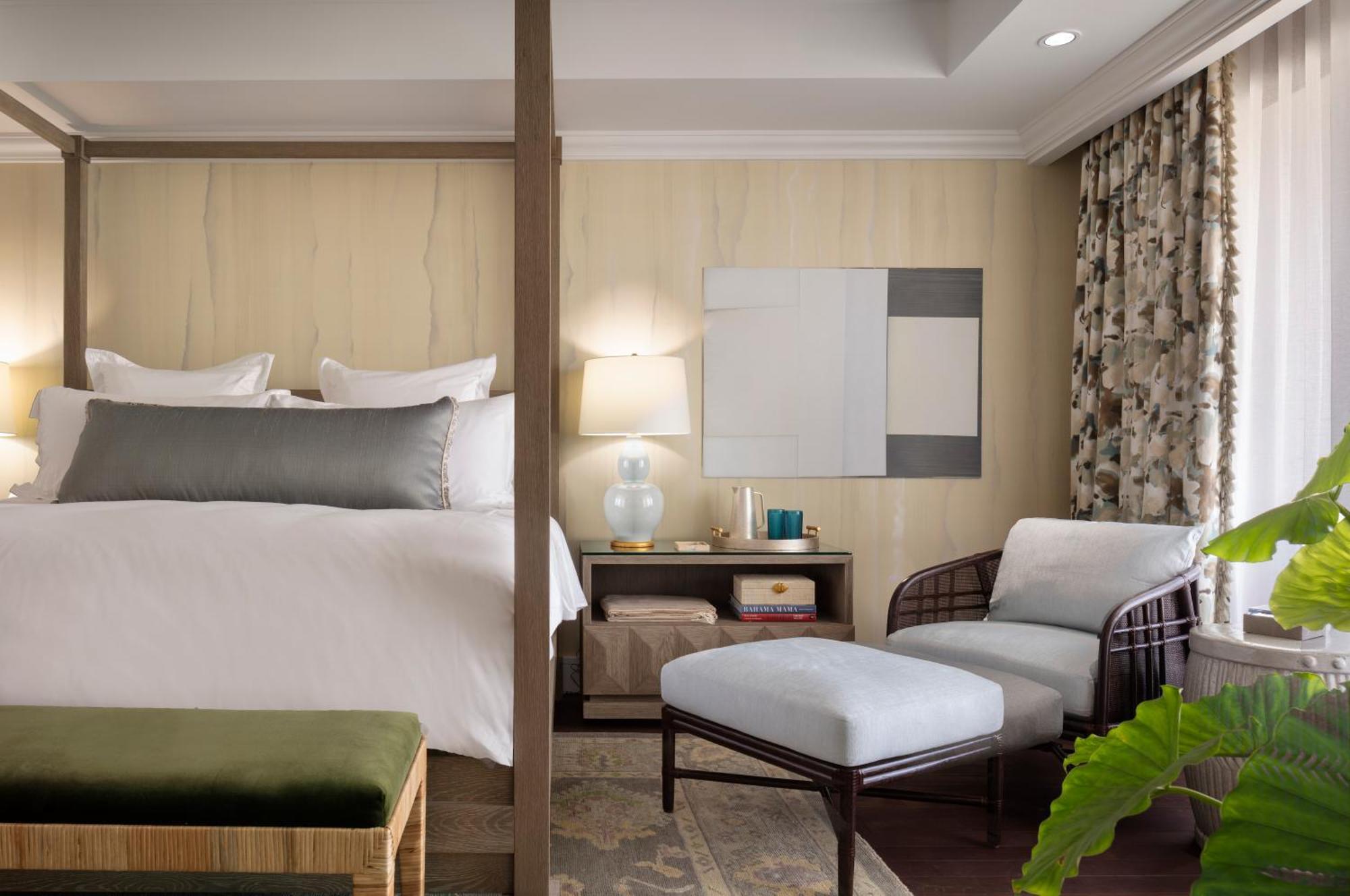 Rosewood Baha Mar Hotel แนสซอ ภายนอก รูปภาพ