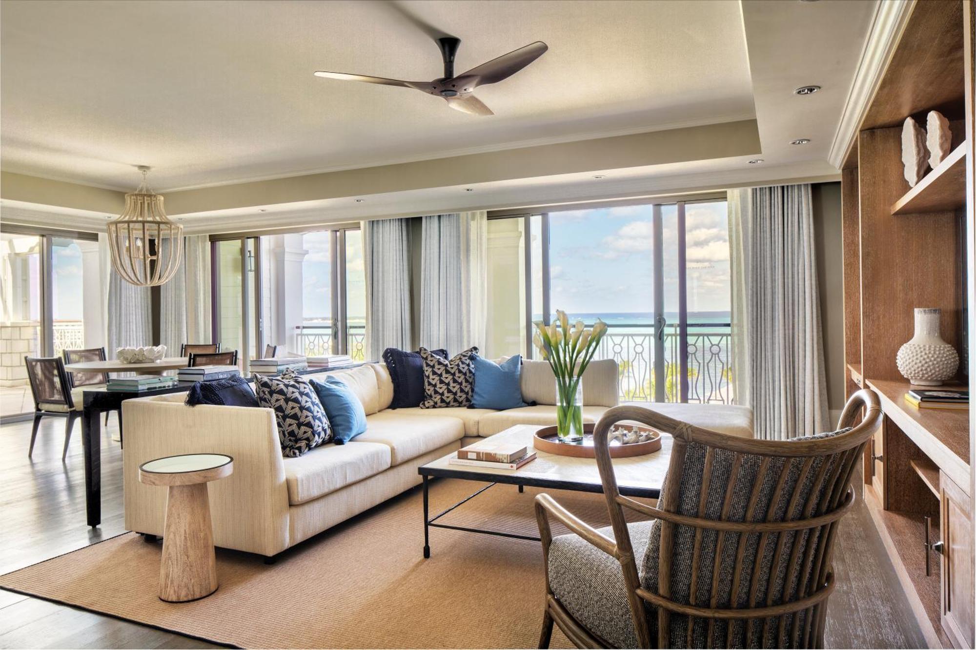 Rosewood Baha Mar Hotel แนสซอ ภายนอก รูปภาพ