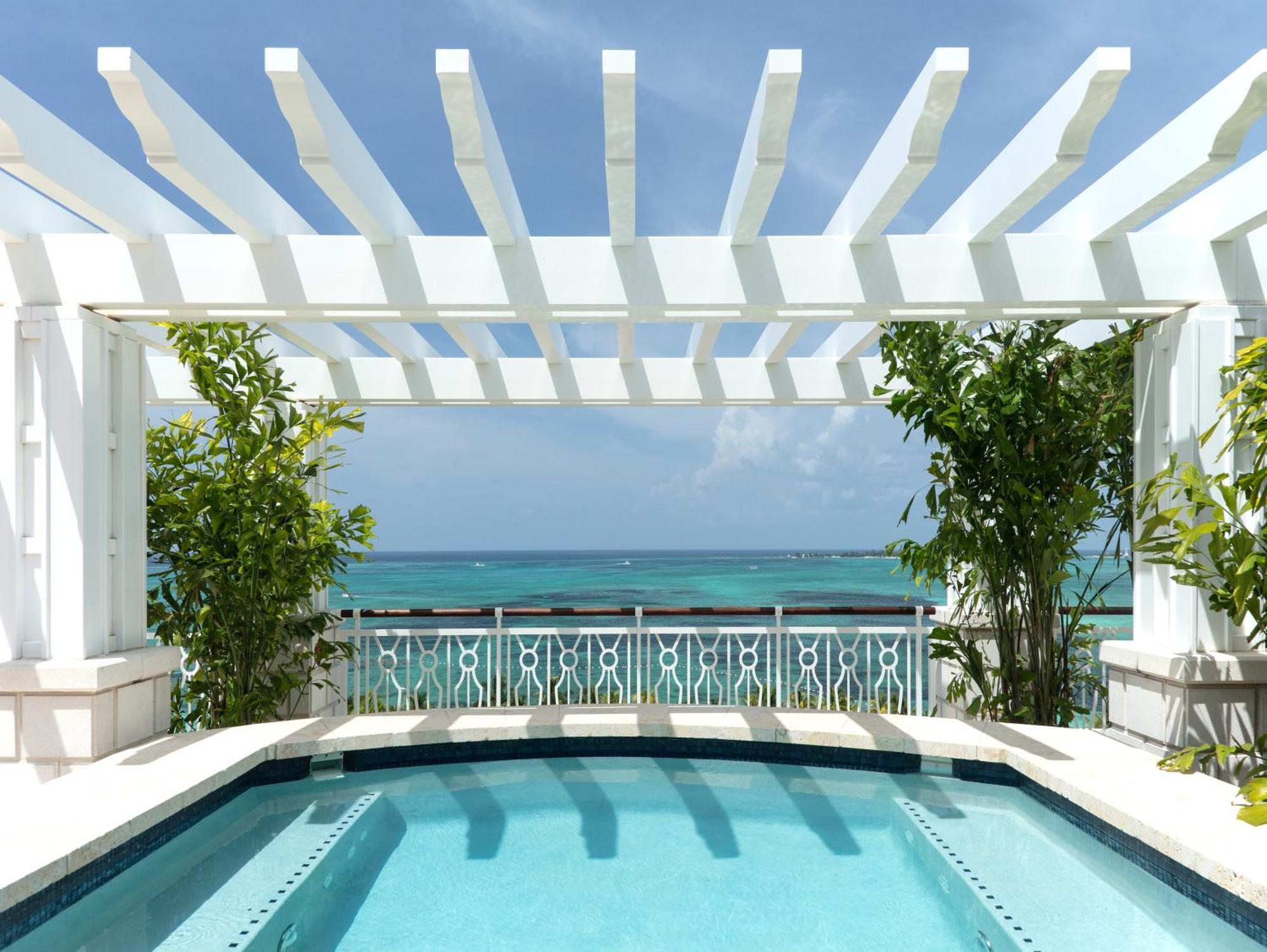 Rosewood Baha Mar Hotel แนสซอ ภายนอก รูปภาพ