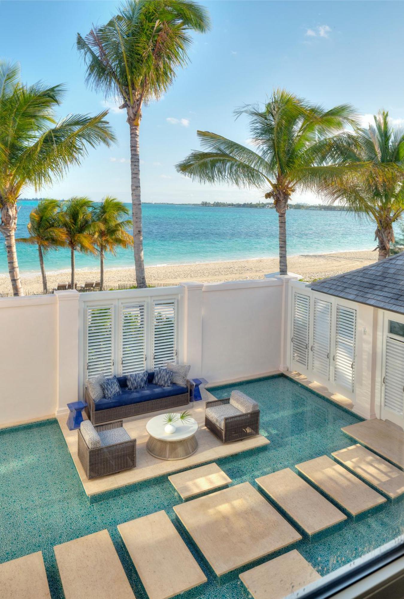 Rosewood Baha Mar Hotel แนสซอ ภายนอก รูปภาพ