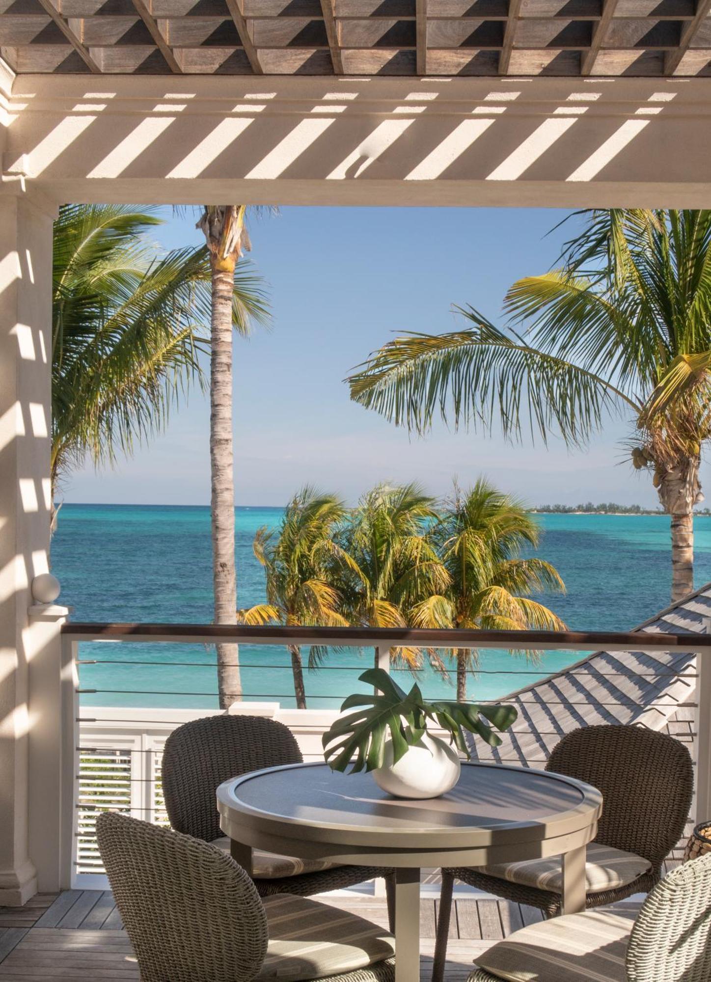 Rosewood Baha Mar Hotel แนสซอ ภายนอก รูปภาพ