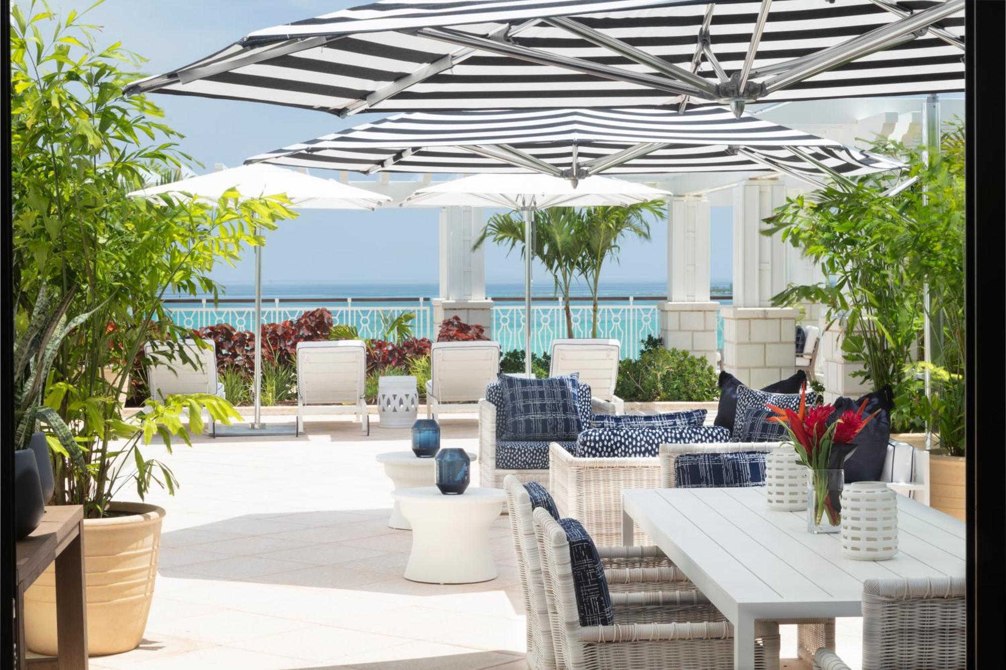Rosewood Baha Mar Hotel แนสซอ ภายนอก รูปภาพ