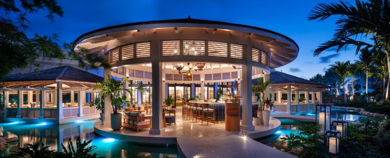 Rosewood Baha Mar Hotel แนสซอ ภายนอก รูปภาพ