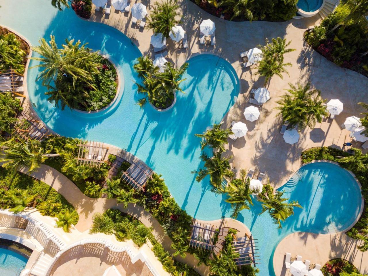 Rosewood Baha Mar Hotel แนสซอ ภายนอก รูปภาพ